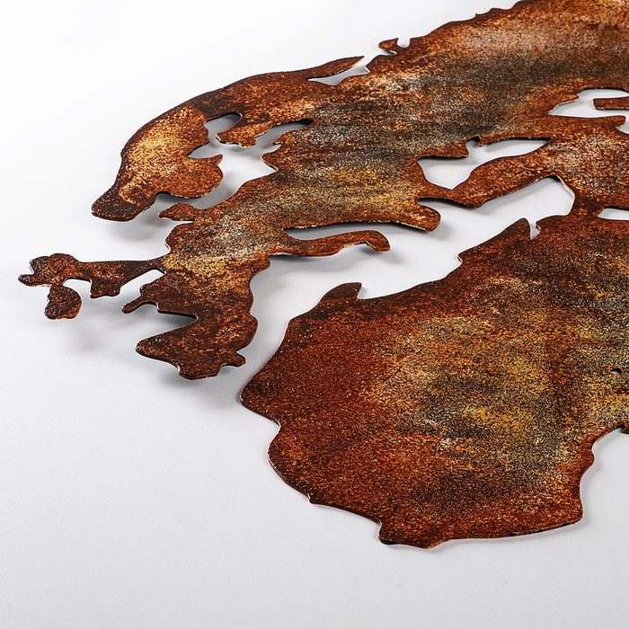 Wallity World Map Medium - 1